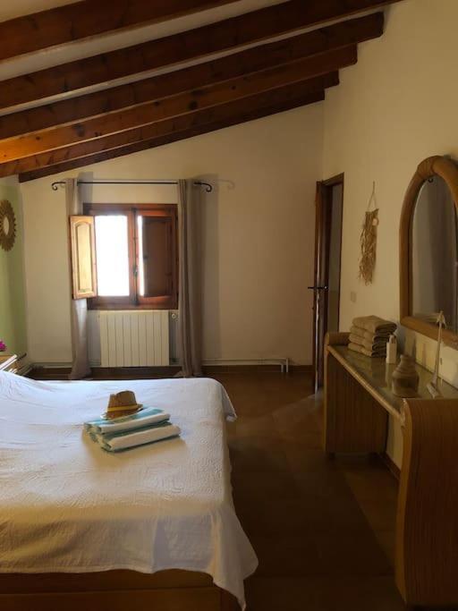 Lovely Appartment 'Solana' With Big Garden, Nice Pool 特乌拉达 外观 照片