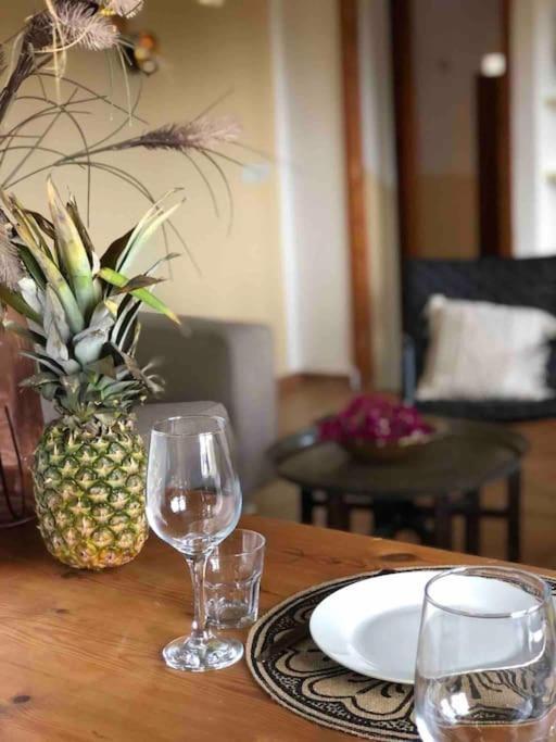 Lovely Appartment 'Solana' With Big Garden, Nice Pool 特乌拉达 外观 照片